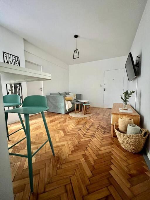 Apartamento Departamento En Ciudad Autónoma de Buenos Aires Exterior foto