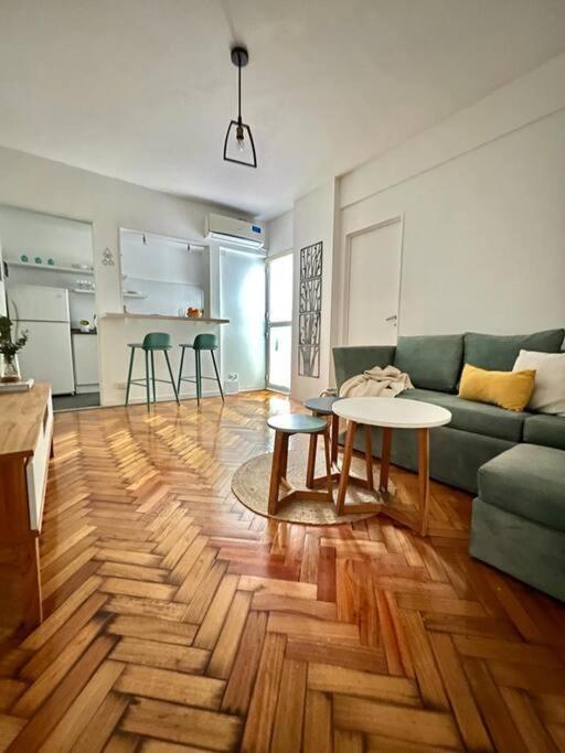 Apartamento Departamento En Ciudad Autónoma de Buenos Aires Exterior foto