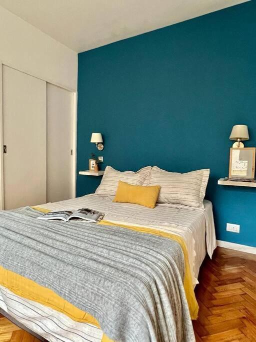 Apartamento Departamento En Ciudad Autónoma de Buenos Aires Exterior foto