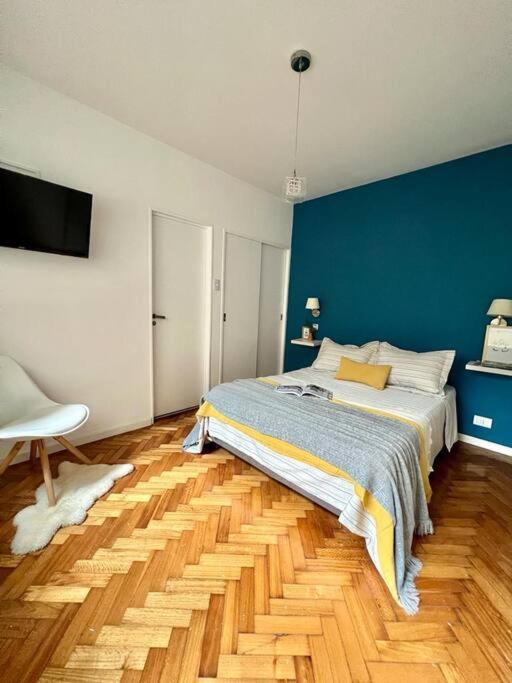Apartamento Departamento En Ciudad Autónoma de Buenos Aires Exterior foto