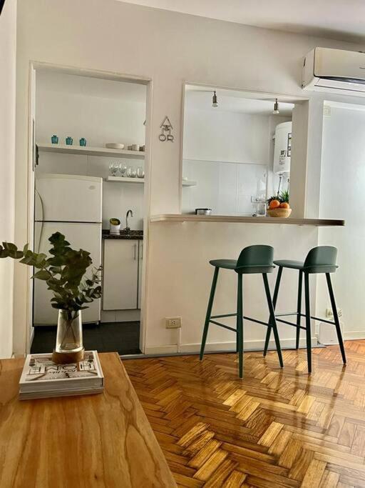 Apartamento Departamento En Ciudad Autónoma de Buenos Aires Exterior foto